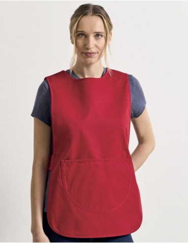 PRE-PR171-Womens Pocket Tabard